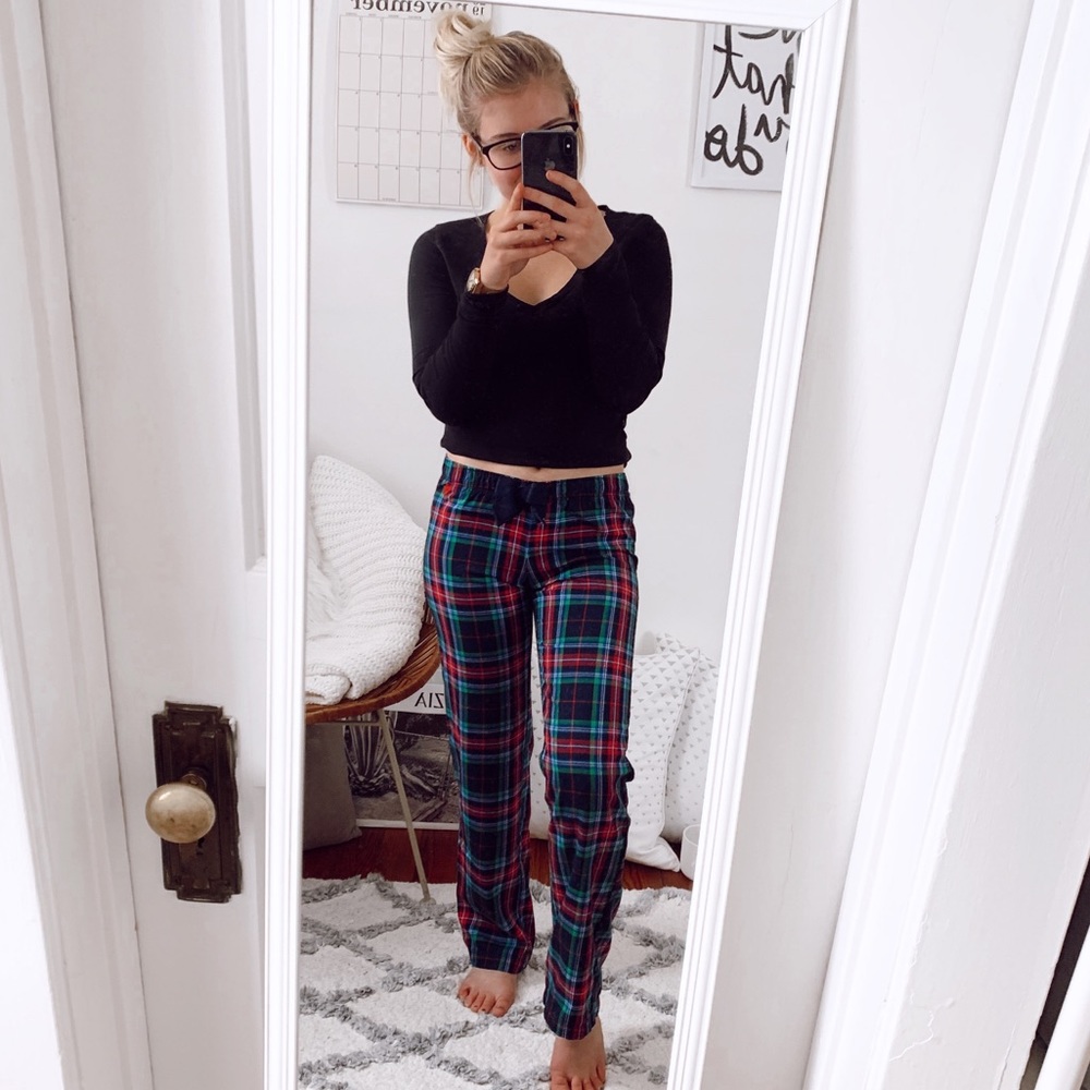 ABERCROMBIE KIDS pajama pants